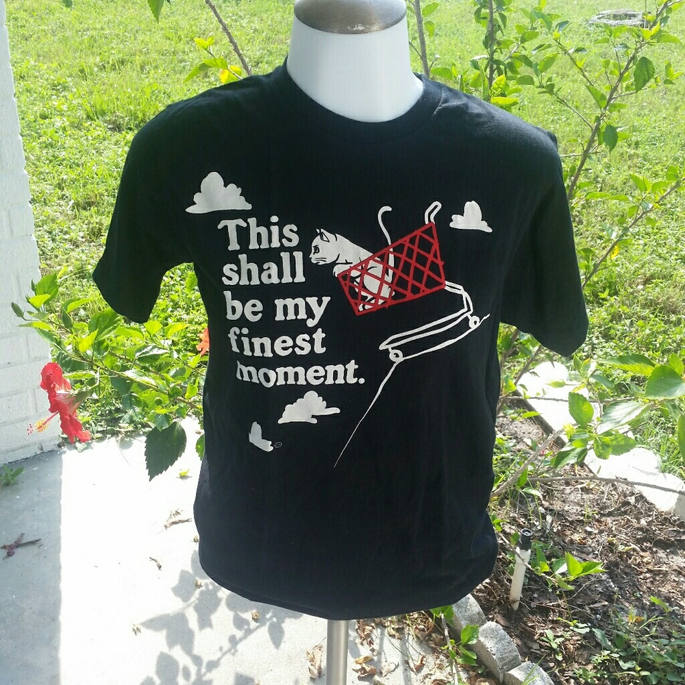 Black Matter | Goodie Two Sleeves Kitty Tee